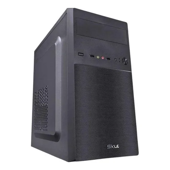 Computador Home Celeron Dual Core J1800 Sem Hdssd Fonte 200w Foto 1