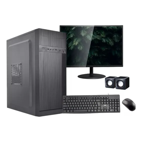 Computador Intel Core I5 16gb 480gb Monitor 21 Foto 1