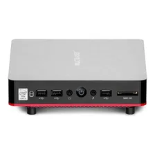Computador Mini Desktop Urban Ci3 4gb 120ssd W10 Multilaser 110V/220V Foto mini 2