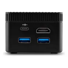 Computador Mini Pc Pense Bem - Cpu Intel - Windows 11 Pro Foto mini  3