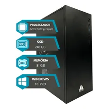 Computador Multipc I5 6400 8gb Ddr4 240gb Ssd Win10 Pro Foto mini 1