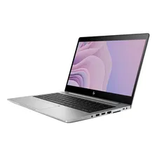 Computador Notebook Hp Elitebook 840 G6 I5 16gb Ssd 256gb Color Plateado Foto mini  3