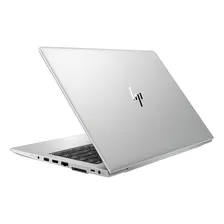 Computador Notebook Hp Elitebook 840 G6 I5 16gb Ssd 256gb Color Plateado Foto mini  2