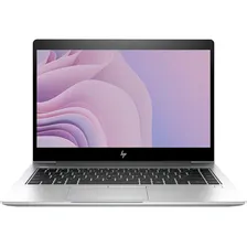 Computador Notebook Hp Elitebook 840 G6 I5 16gb Ssd 256gb Color Plateado Foto  mini 1