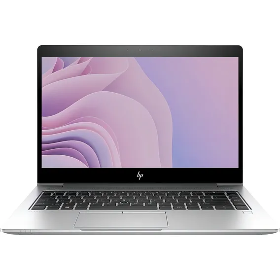 Computador Notebook Hp Elitebook 840 G6 I5 16gb Ssd 256gb Color Plateado Foto 1