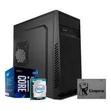 Computador Para Home Intel I3, 4gb Ssd 120gb Foto mini 1