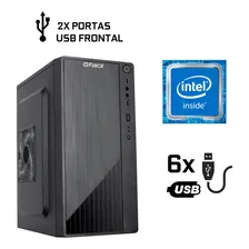 Computador Pc Completo Fácil Pentium Dual-core 4gb Ssd 120gb Foto mini  3