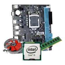 Computador Pc Cpu Intel Core I5 16gb Ram Ssd 480gb Foto mini 4