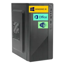 Computador Pc Cpu Intel I7 6ª Geração 16gb Ddr4 Ssd 960 Wifi Foto  mini 1