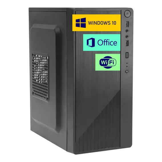 Computador Pc Cpu Intel I7 6ª Geração 16gb Ddr4 Ssd 960 Wifi Foto 1