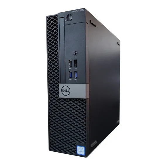 Computador PC Dell Core I5 de 6ª geração 8gb Ram 500gb Hdd Foto 1