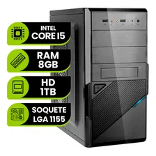Computador Pc Intel I5, 8gb Ram E Hd 1tb Foto mini 2
