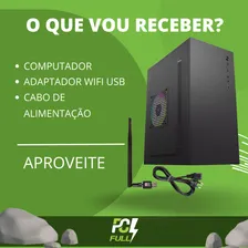 Computador Rápido Pc Cpu Intel I5 16gb Ram Ssd 480gb Win 11 Foto mini  3