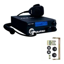 Comunicador Amador Radioamador Anatel Radio Px Aquario Rp-40 Foto mini 1
