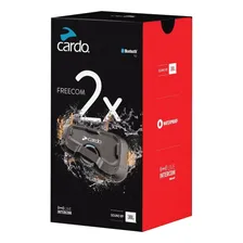 Comunicador Moto Cardo Freecom 2x Unitario Foto mini 4