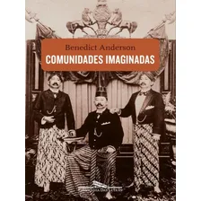 Comunidades imaginadas, de Anderson, Benedict. Editorial Companhia das Letras, tapa mole en português Foto mini 1
