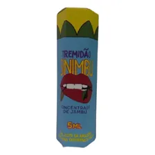 Concentrado De Jambu Tremidão Sinimbu Amazônico 5ml Foto mini  3