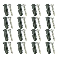 Concertina Inox 30cm Para 20 Metros Com Kit Completo Cod 39 Foto mini  3