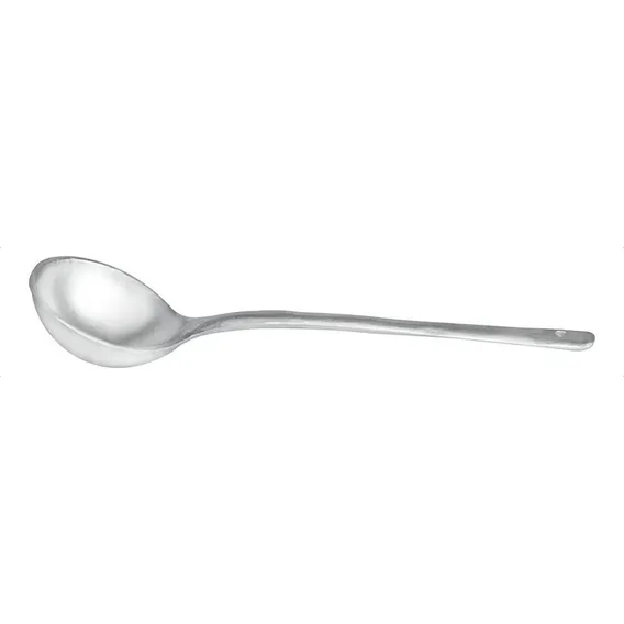Concha AlumÃnio Fundido Polida 30cm Foto 1