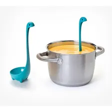 Concha De Cozinha Criativa Dinossauro Nessie Cor Verde Foto mini 2