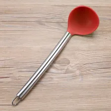 Concha De Cozinha Em Silicone Maciço 31 Cm Casa Cozinha Chef Foto mini 2