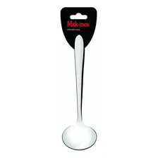 Concha Em Aço Inox 29,5cm - Mak-inox Foto mini 1