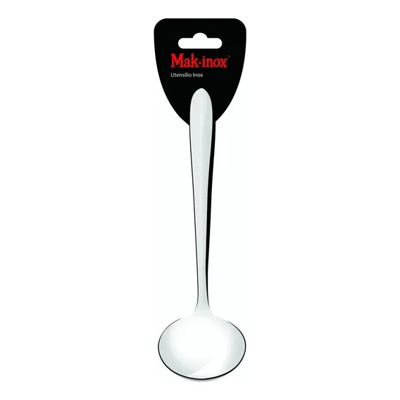 Concha Em Aço Inox 29,5cm - Mak-inox Foto 1