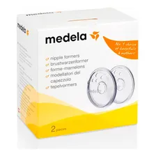 Concha Formadora De Mamilos (2 Uni) - Medela Foto mini  3