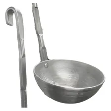 Concha Industrial N 14 E AlumÃnio 57 Cm - Ref 287 Cor Cinza Claro Foto mini 3