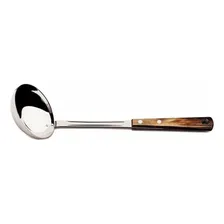 Concha Inox Terrina Castanho Polywood - Tramontina Cor Marrom Foto mini 1