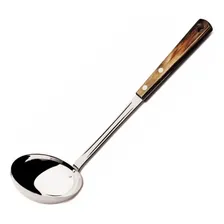 Concha Inox Terrina Castanho Polywood - Tramontina Cor Marrom Foto mini 2