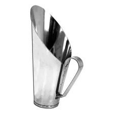 Concha Para Cereais Em Aço Inox 1000 Gramas - Doupan Foto mini 1
