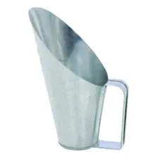 Concha Para Cereais Galvanizada Para 500gr Foto mini 1
