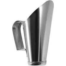 Concha Para Cereais Inox 100 Gramas Foto  mini 1