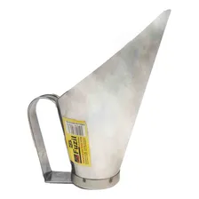 Concha Para Cereais Inox - 500 Gramas - Fuzil Foto mini 1