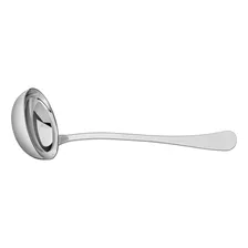 Concha Para Terrina Tramontina Zurique Em Aço Inox Foto  mini 1