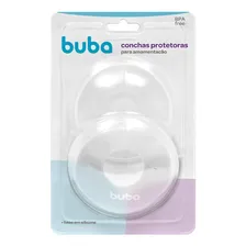 Conchas Protetoras Para Amamentação Buba Foto mini 1