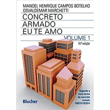 Concreto Armado Eu Te Amo Foto mini 1