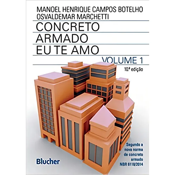 Concreto Armado Eu Te Amo Foto 1