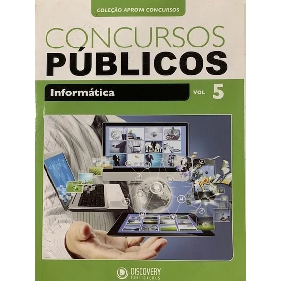 Concurso Público - Informática Em Português Foto 1