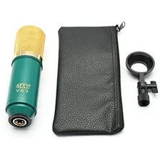 Condensador MXL Microfone Condensador Cardioide Mxl Foto mini 2