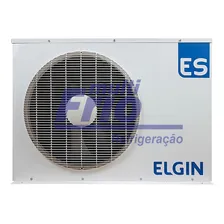 Condensadora 3,5hp Elgin Esm2350 Trifásico R22 220v Foto mini 4