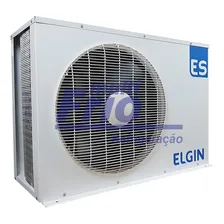 Condensadora 3,5hp Elgin Esm2350 Trifásico R22 220v Foto mini 2