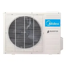 Condensadora Para Split Midea Inverter 18000btu Quente Frio Foto mini 1