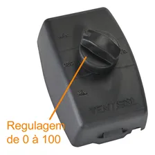 Condicionado Para Ventilador Parede Industrial 60cm Ventisol Foto mini 3