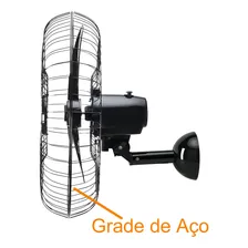Condicionado Para Ventilador Parede Industrial 60cm Ventisol Foto mini 2