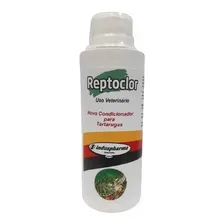 Condicionador Água P/ Tartarugas Reptoclor 100ml Induspharma Foto mini  2