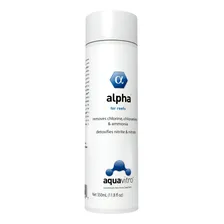 Condicionador Água Salgada Remove Cloro E Amônia 49ml Foto  mini 1