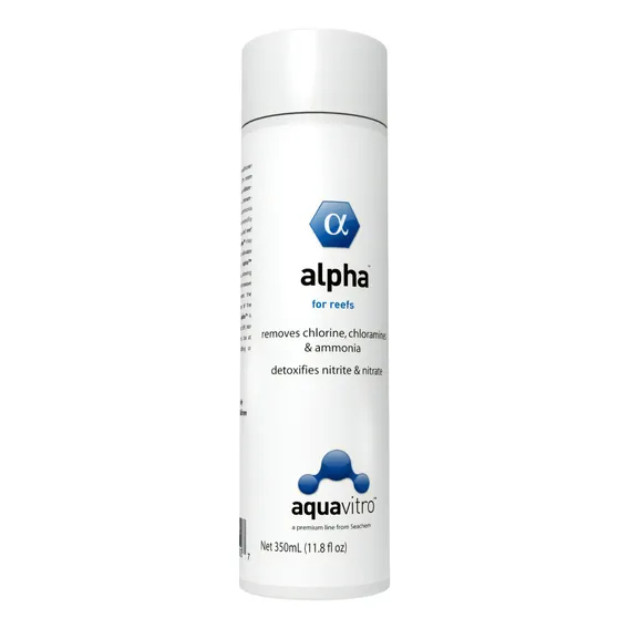 Condicionador Água Salgada Remove Cloro E Amônia 49ml Foto 1