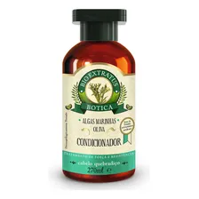 Condicionador Algas Marinhas Oliva Botica 270ml Bio Extratus Foto  mini 1